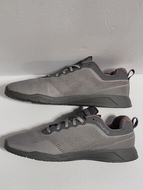 Hylete Men's Grey Lightweight Training Shoes